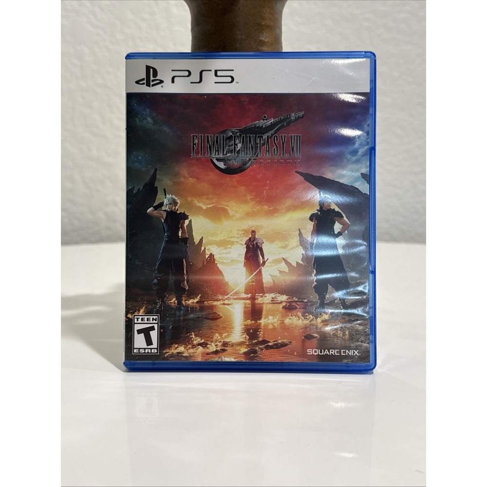 Final Fantasy VII Rebirth (Sony PlayStation 5)